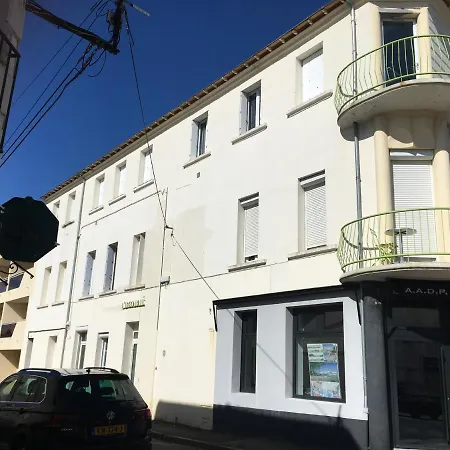 شقة L'ensoleille لي سابلِ دولونْ